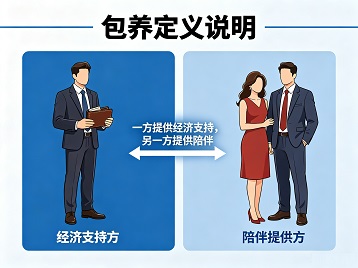 博野包养违法吗？深度揭秘红线风险注意事项